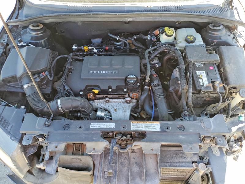 2016 Chevrolet Cruze Limited მანქანა იყიდება აუქციონზე, vin: 1G1PE5SB6G7147655, აუქციონის ნომერი: 54132416