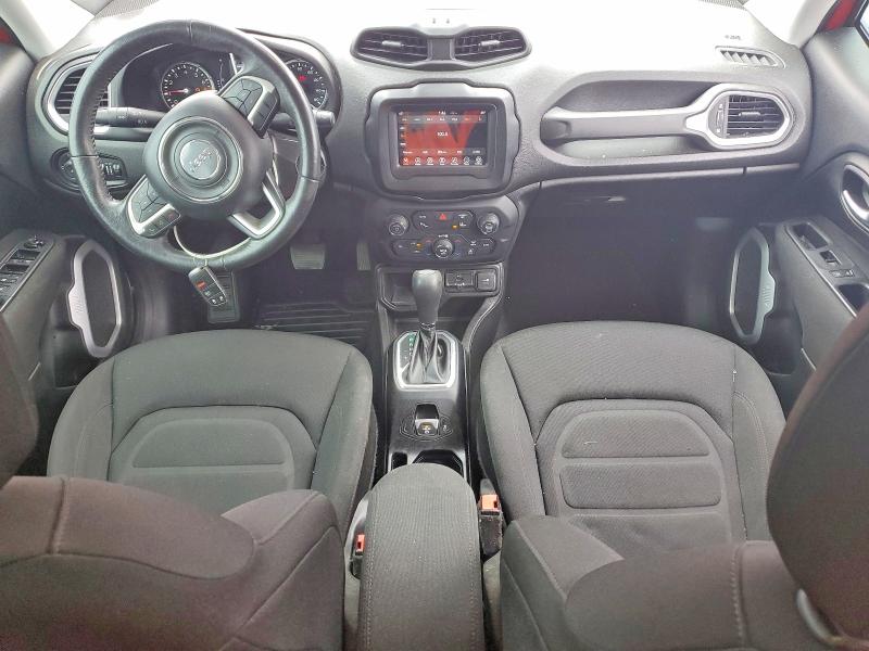 Aukcja sprzedaży 2018 Jeep Renegade, vin: ZACCJABB8JPG90929, numer aukcji: 51954196