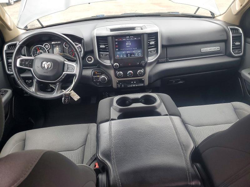 Продажа на аукционе авто 2019 Ram 1500, vin: 1C6RRFBG1KN911445, номер лота: 55342916