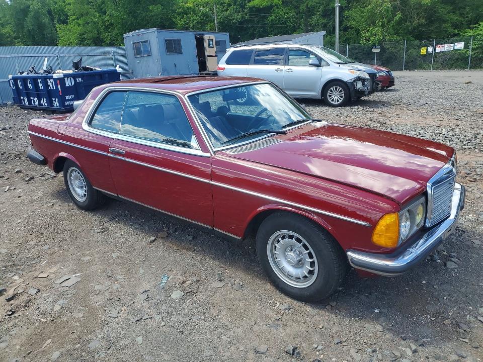 Aukcja sprzedaży 1979 Mercedes-benz 280, vin: 12305312013001, numer aukcji: 55067326