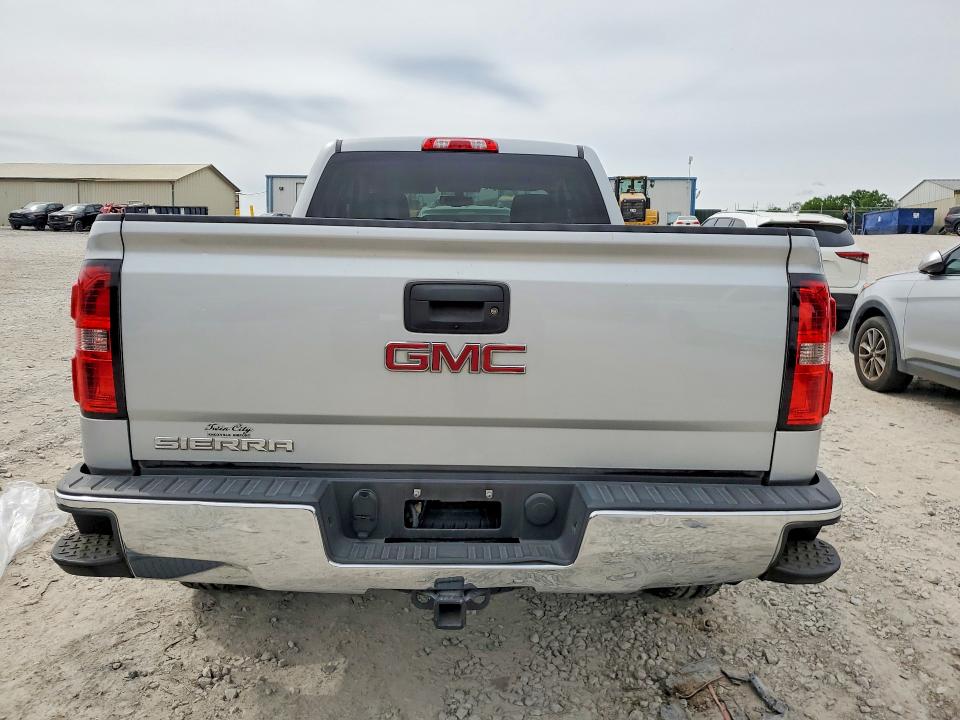 2017 Gmc Sierra მანქანა იყიდება აუქციონზე, vin: 1GTR1LEH7HZ113228, აუქციონის ნომერი: 51995196