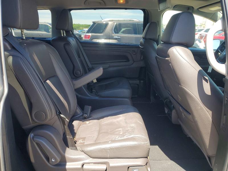 2020 Honda Odyssey მანქანა იყიდება აუქციონზე, vin: 5FNRL6H97LB002340, აუქციონის ნომერი: 52417536