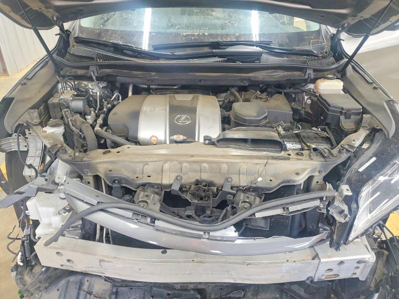 Aukcja sprzedaży 2018 Lexus Rx 350, vin: 2T2BZMCA0JC138327, numer aukcji: 54782526