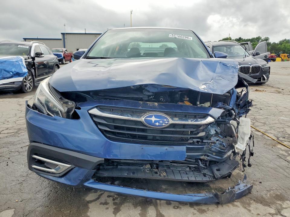 Aukcja sprzedaży 2022 Subaru Legacy, vin: 4S3BWAM61N3016399, numer aukcji: 55160296