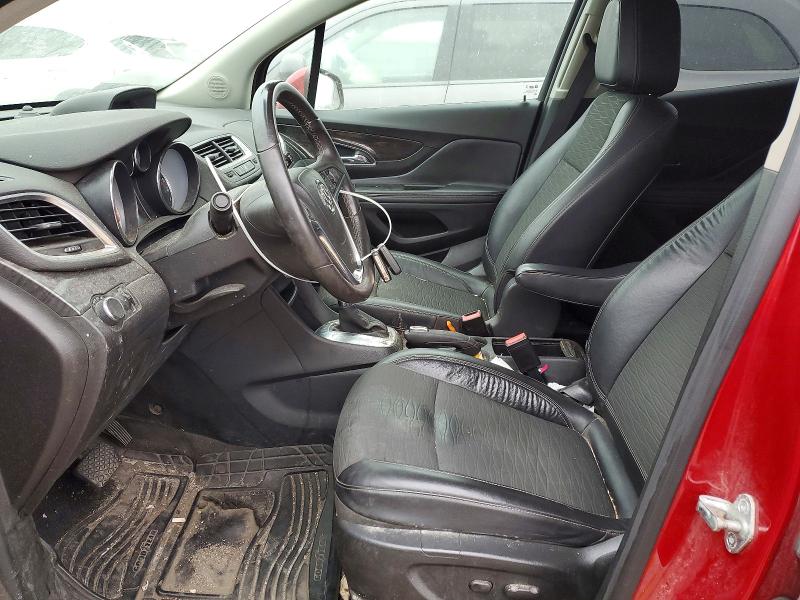 Aukcja sprzedaży 2015 Buick Encore, vin: KL4CJESB9FB080413, numer aukcji: 53305646