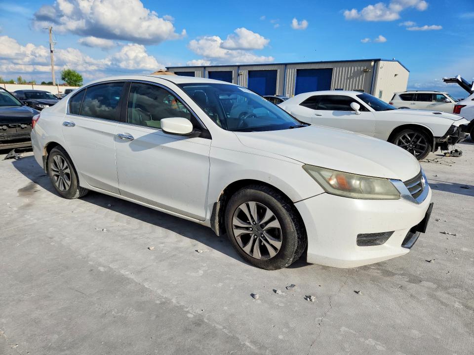 2013 Honda Accord მანქანა იყიდება აუქციონზე, vin: 1HGCR2F30DA115263, აუქციონის ნომერი: 55194396