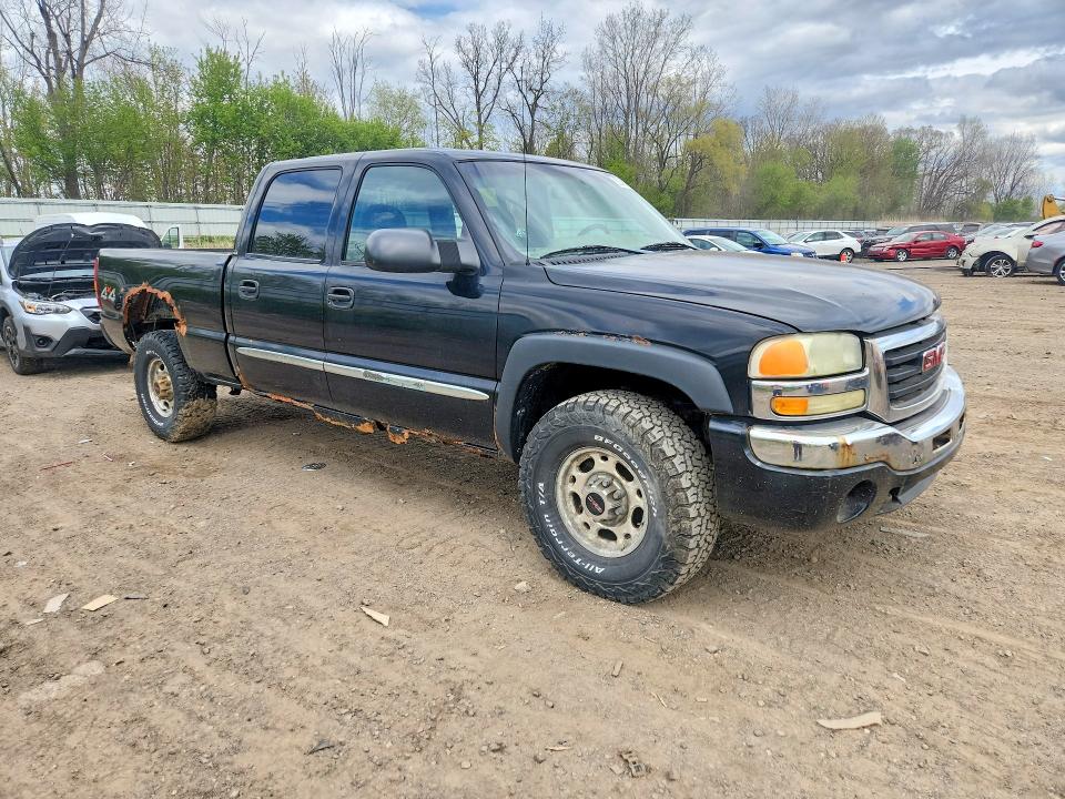 Продажа на аукционе авто 2003 Gmc Sierra, vin: 1GTGK13U03F202724, номер лота: 52439906