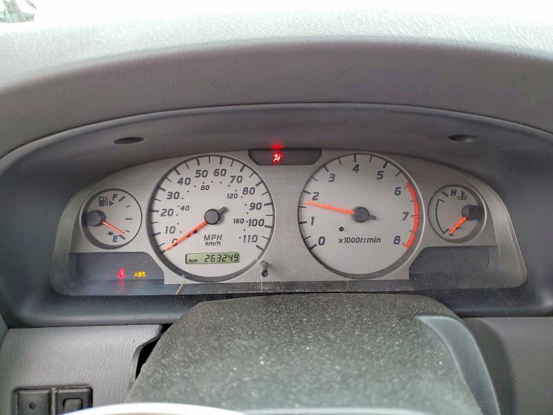 Продаж на аукціоні авто 2001 Nissan Xterra, vin: 5N1ED28YX1C585195, номер лоту: 52316726