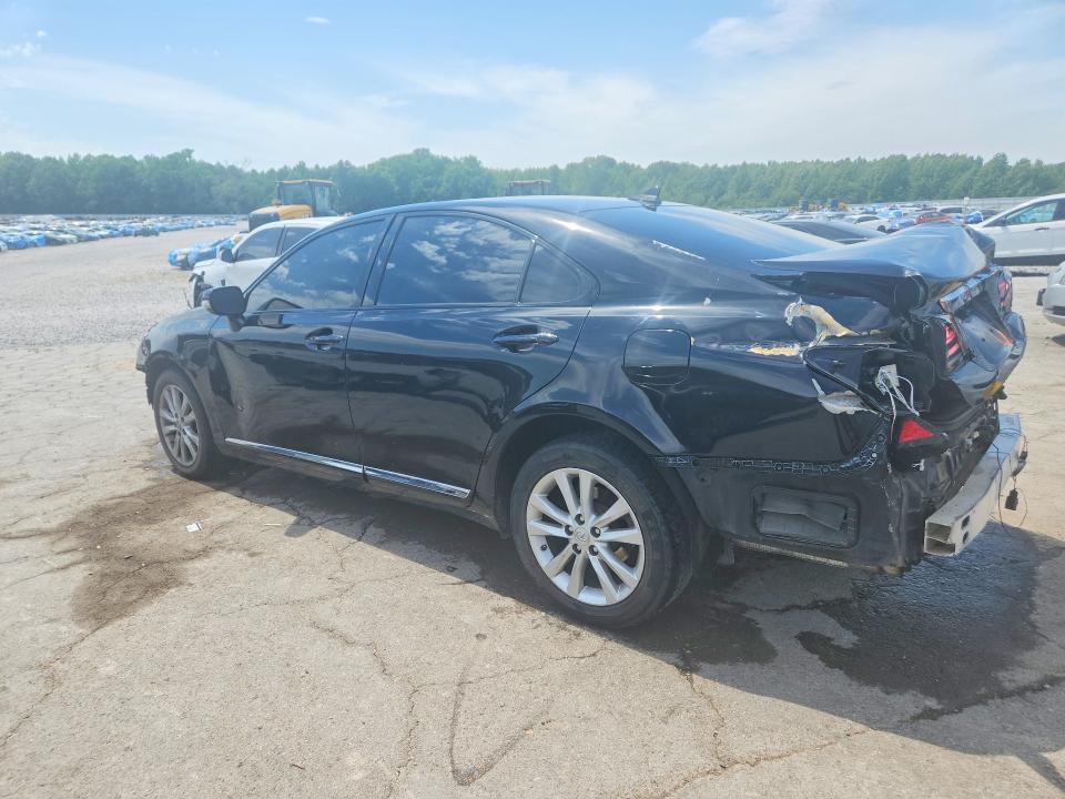 Продажа на аукционе авто 2010 Lexus Es, vin: JTHBK1EG9A2382256, номер лота: 52503566