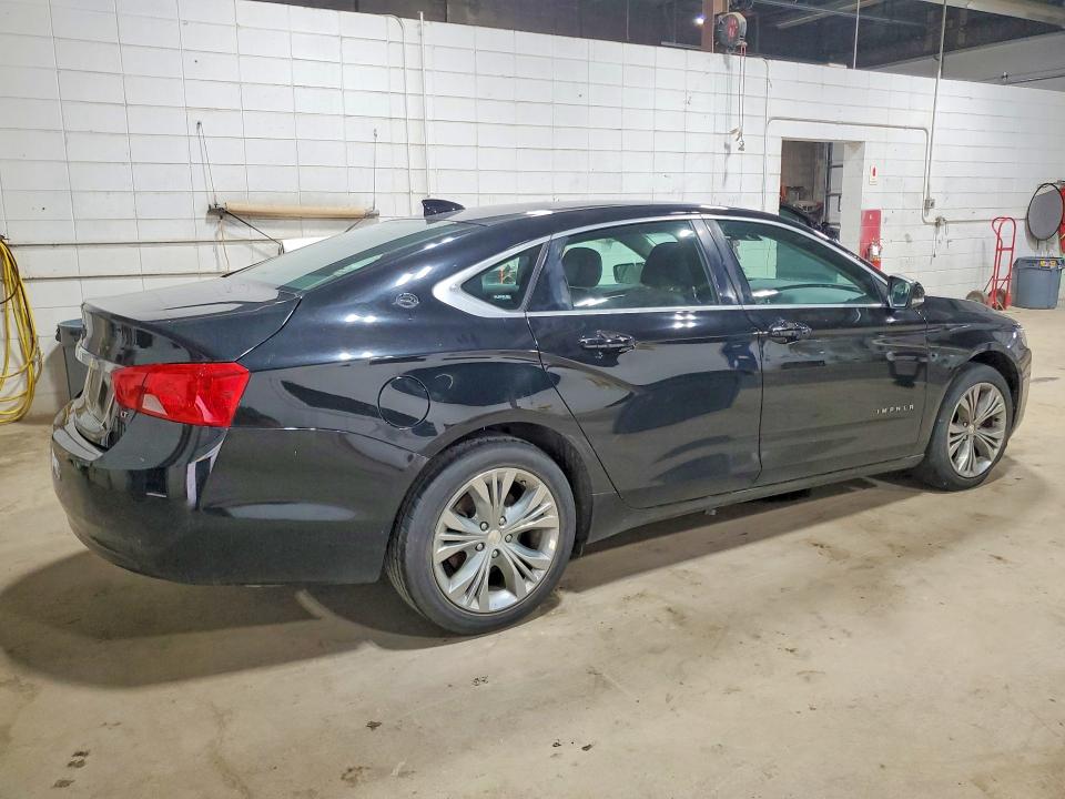 Продаж на аукціоні авто 2015 Chevrolet Impala, vin: 2G1125S34F9127800, номер лоту: 54239256