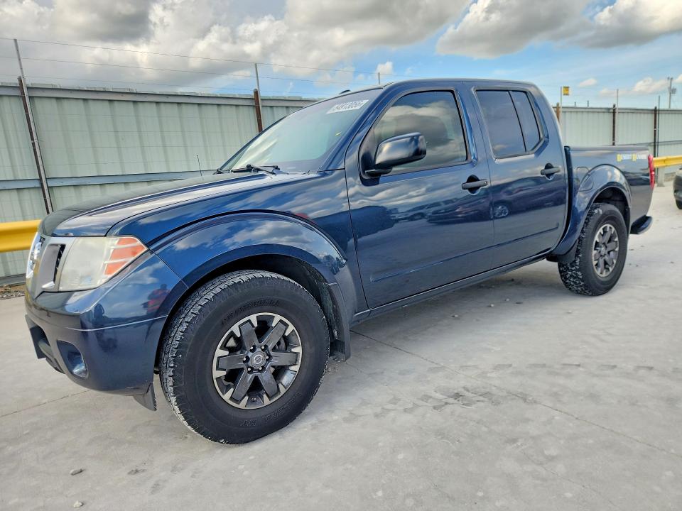 2018 Nissan Frontier მანქანა იყიდება აუქციონზე, vin: 1N6DD0ERXJN719948, აუქციონის ნომერი: 54913056