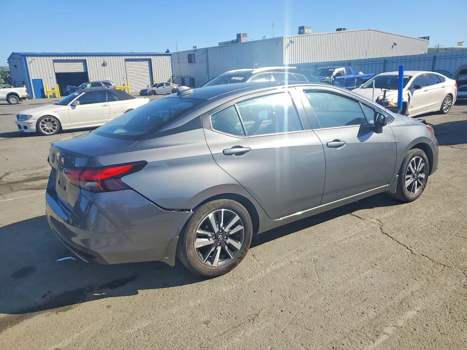 Auction sale of the 2025 Nissan Versa, vin: 3N1CN8EV4SL848537, lot number: 52524386