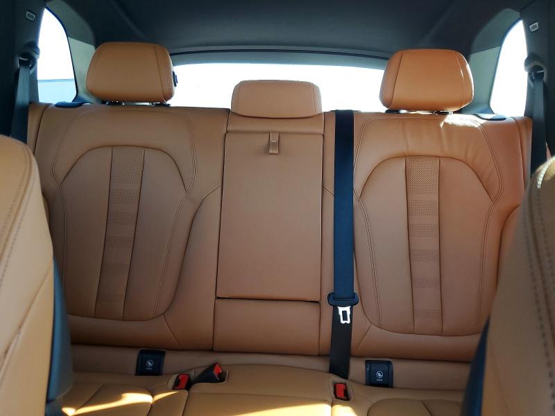 2022 Bmw X5 მანქანა იყიდება აუქციონზე, vin: 5UXCR4C06N9J35300, აუქციონის ნომერი: 53876076