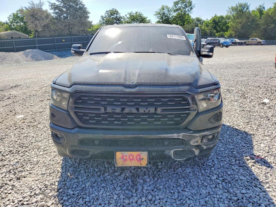 54111996 :رقم المزاد ، 1C6RREFT0NN261335 vin ، 2022 Ram 1500 مزاد بيع
