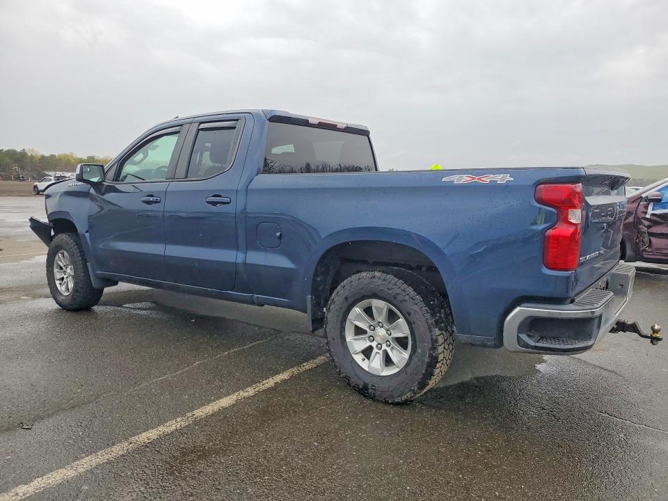 Продажа на аукционе авто 2021 Chevrolet Silverado, vin: 1GCRYDED0MZ227001, номер лота: 52262536