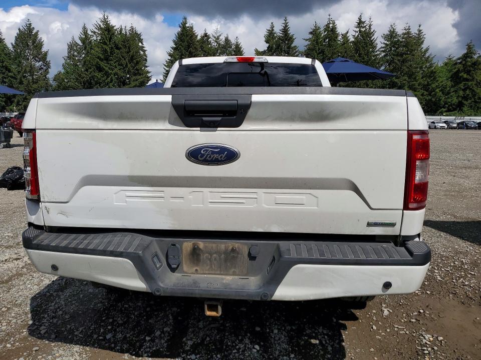 Aukcja sprzedaży 2019 Ford F150, vin: 1FTFW1E49KFA00945, numer aukcji: 55002826