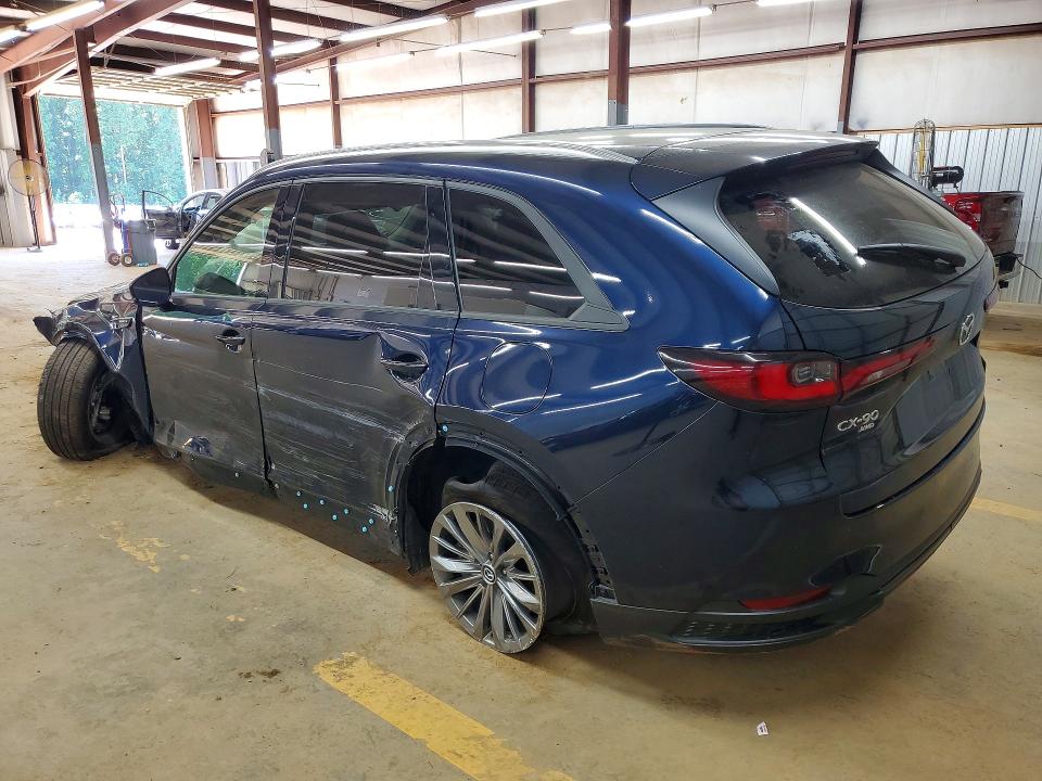Продаж на аукціоні авто 2025 Mazda Cx-90, vin: JM3KKBHD3S1255915, номер лоту: 52327366