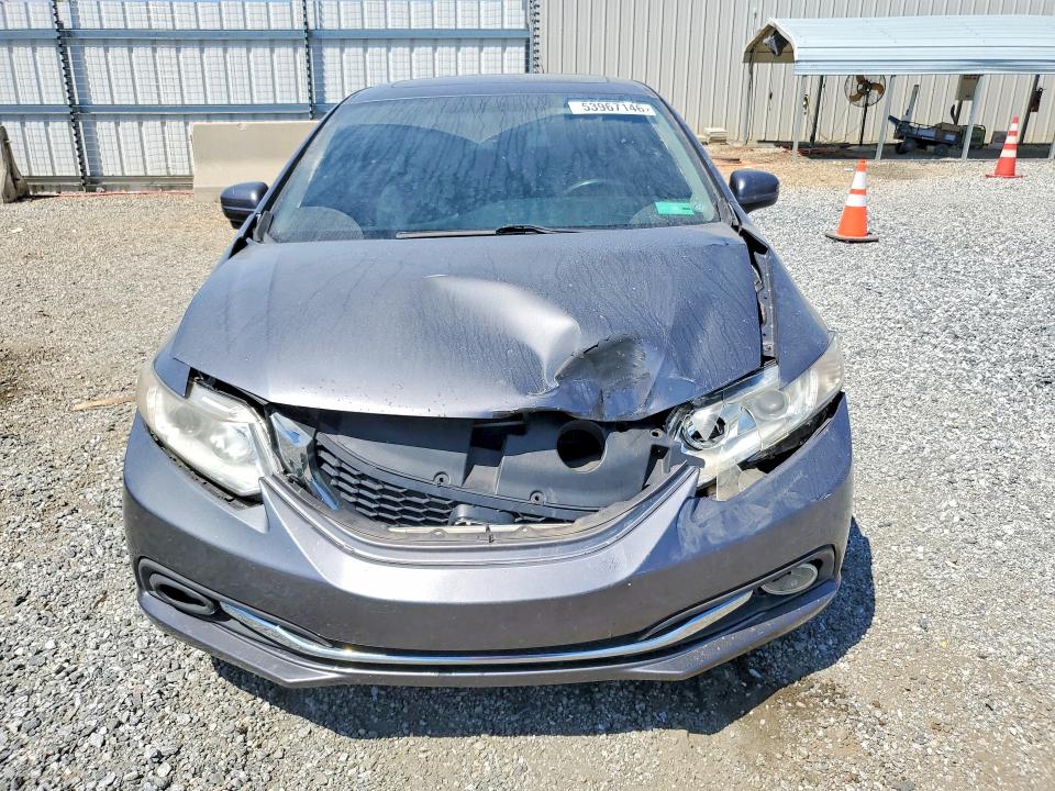 Aukcja sprzedaży 2014 Honda Civic, vin: 19XFB2F97EE079462, numer aukcji: 53967146