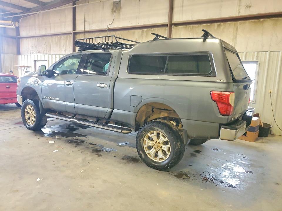 2016 Nissan Titan Xd მანქანა იყიდება აუქციონზე, vin: 1N6BA1F48GN503341, აუქციონის ნომერი: 54764176