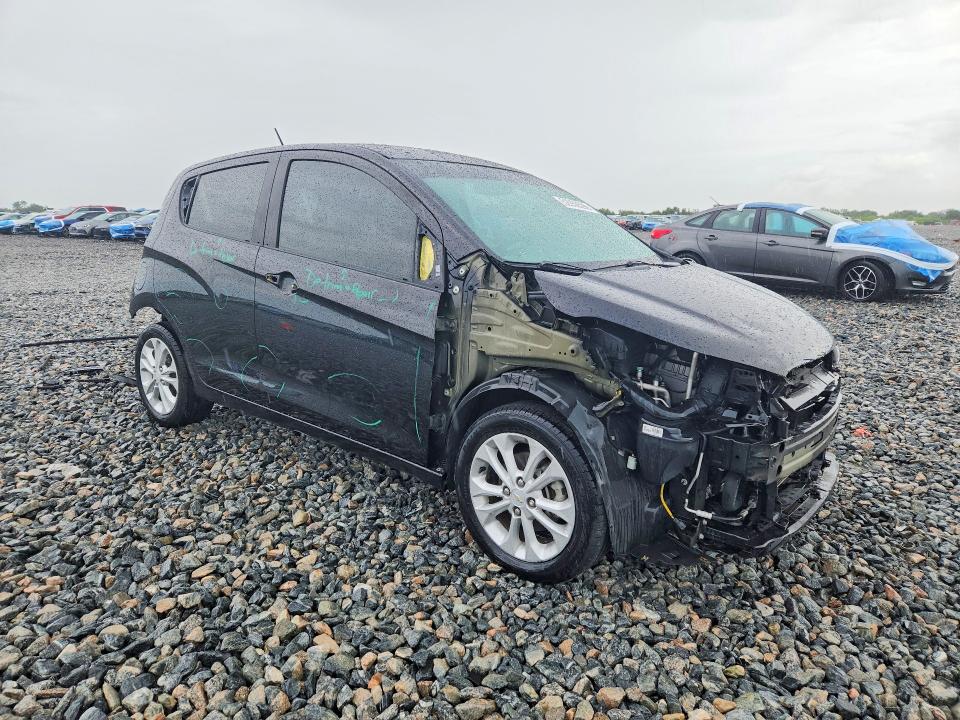 2020 Chevrolet Spark მანქანა იყიდება აუქციონზე, vin: KL8CD6SA5LC417846, აუქციონის ნომერი: 52959596