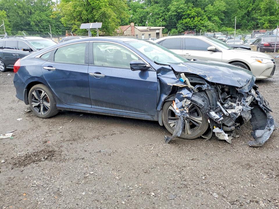 Aukcja sprzedaży 2018 Honda Civic, vin: JHMFC1F96JX021973, numer aukcji: 53810246