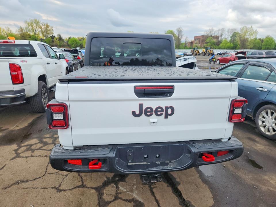 Aukcja sprzedaży 2025 Jeep Gladiator, vin: 1C6RJTBG4SL539990, numer aukcji: 52008906