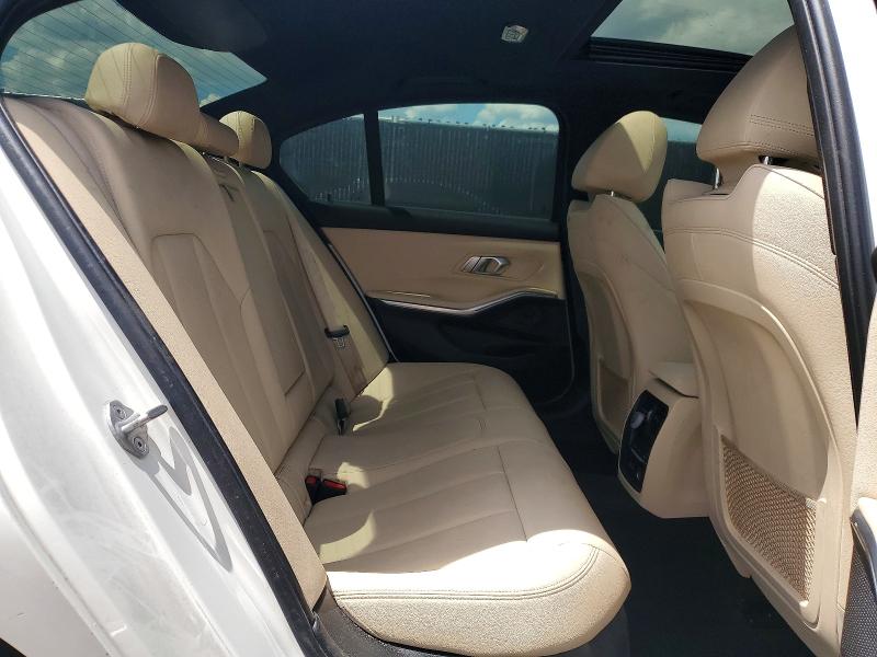 Aukcja sprzedaży 2020 Bmw 330i, vin: 3MW5R1J03L8B18633, numer aukcji: 54231696