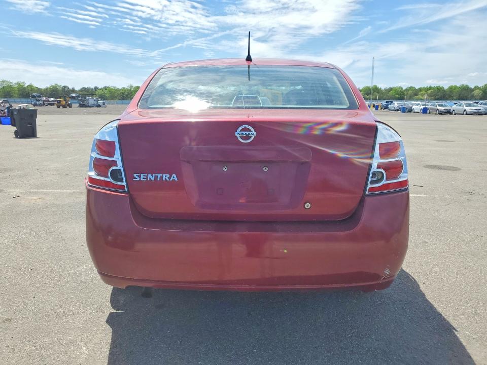 Продажа на аукционе авто 2008 Nissan Sentra, vin: 3N1AB61E98L721088, номер лота: 55094786