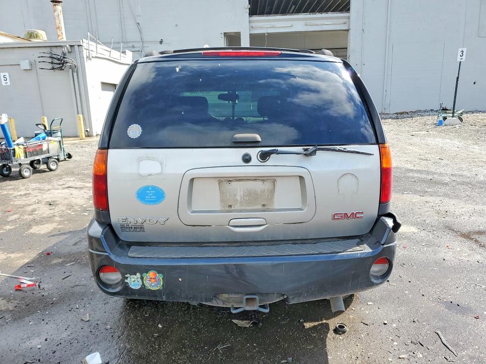 Aukcja sprzedaży 2004 Gmc Envoy, vin: 1GKDT13S242237941, numer aukcji: 52991536