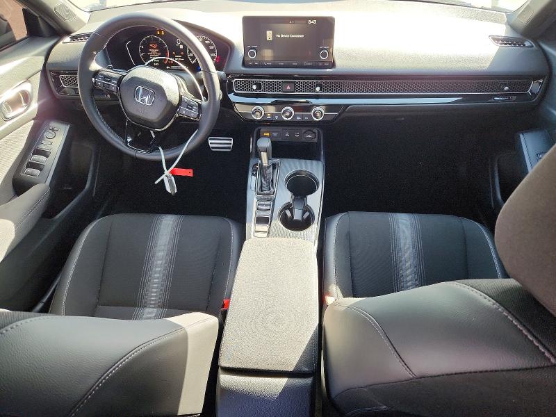 54014286 :رقم المزاد ، 19XFL2H82TE011357 vin ، 2026 Honda Civic مزاد بيع