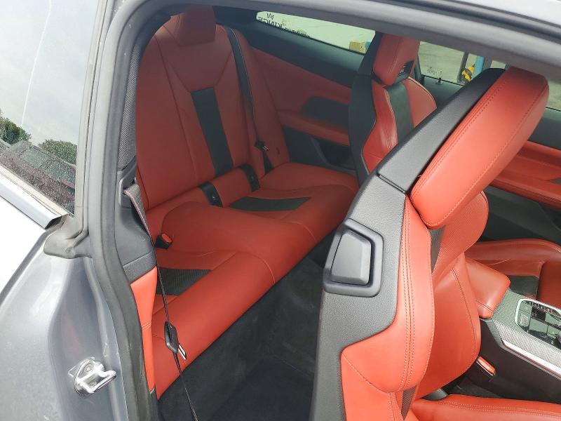 Продажа на аукционе авто 2022 Bmw M4, vin: WBS43AZ06NCK43599, номер лота: 52828186