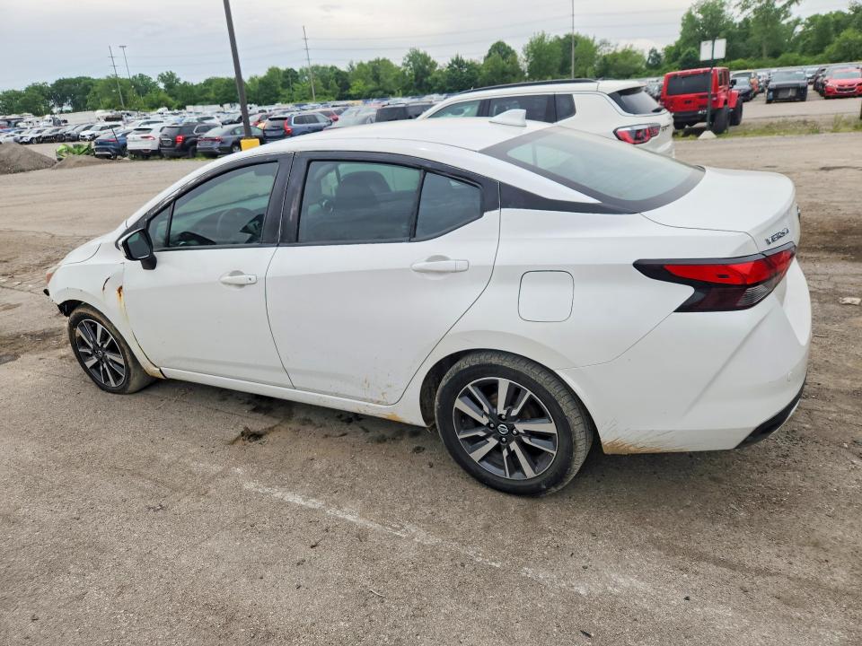2020 Nissan Versa მანქანა იყიდება აუქციონზე, vin: 3N1CN8EV1LL880461, აუქციონის ნომერი: 54987936