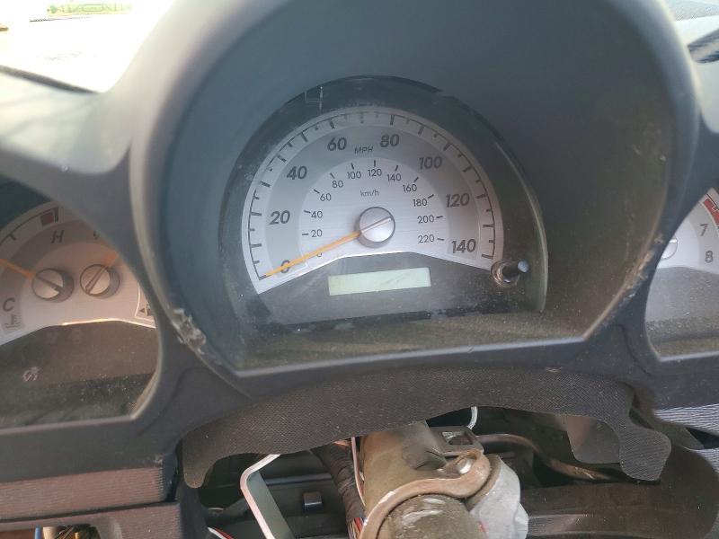 55067456 :رقم المزاد ، JTKDE167080267320 vin ، 2008 Scion Tc مزاد بيع