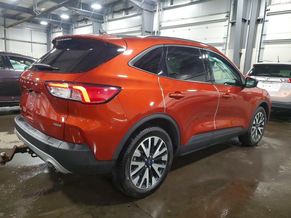 Aukcja sprzedaży 2020 Ford Escape, vin: 1FMCU9BZ8LUA84949, numer aukcji: 54203796