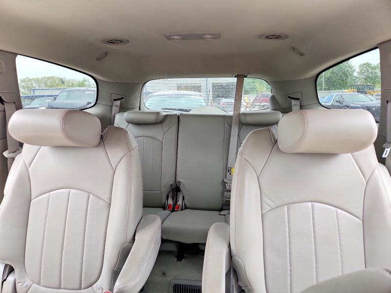 Продажа на аукционе авто 2011 Buick Enclave, vin: 5GAKRBED3BJ412272, номер лота: 53236486