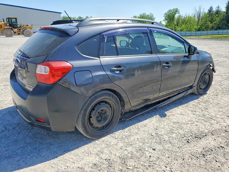 Продажа на аукционе авто 2012 Subaru Impreza, vin: JF1GPAL66CH218780, номер лота: 55306276