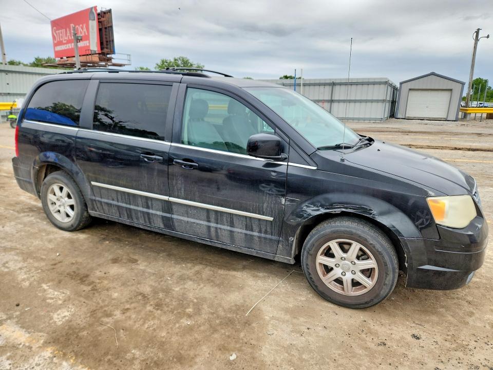 Aukcja sprzedaży 2010 Chrysler Town & Country, vin: 2A4RR5D12AR235093, numer aukcji: 52513986