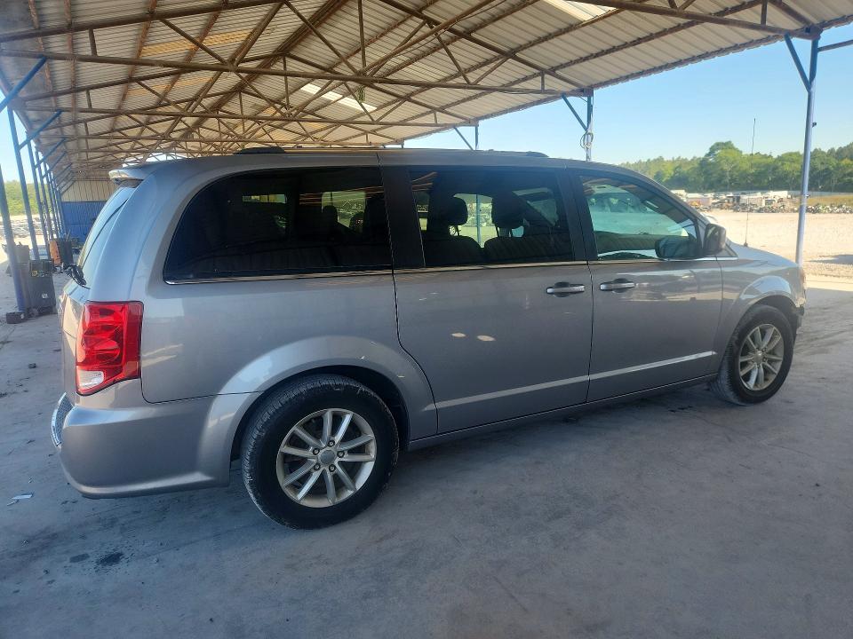 2019 Dodge Grand Caravan მანქანა იყიდება აუქციონზე, vin: 2C4RDGCG0KR656348, აუქციონის ნომერი: 53763886