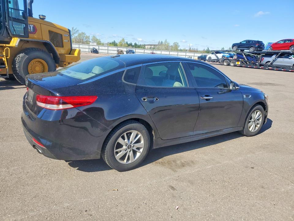 2016 Kia Optima მანქანა იყიდება აუქციონზე, vin: 5XXGT4L33GG047258, აუქციონის ნომერი: 51636816