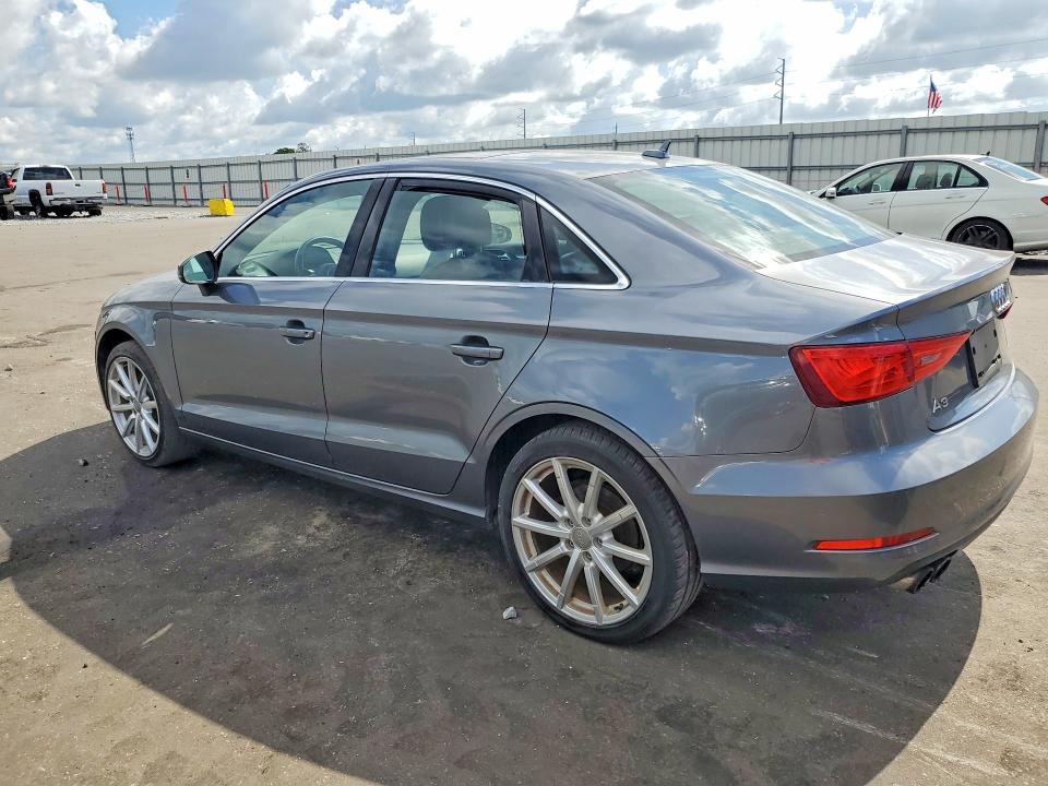Aukcja sprzedaży 2015 Audi A3, vin: WAUCCGFF0F1040149, numer aukcji: 54319676
