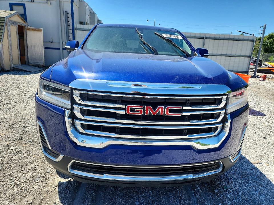 52580036 :رقم المزاد ، 1GKKNKL40PZ115244 vin ، 2023 Gmc Acadia مزاد بيع