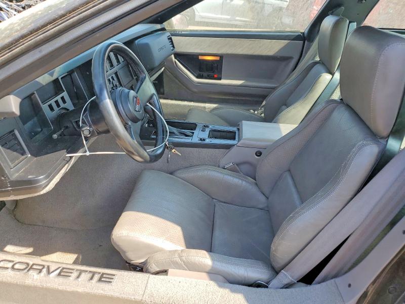 Продажа на аукционе авто 1988 Chev Corvette, vin: 1G1YY2187J5111184, номер лота: 53507946