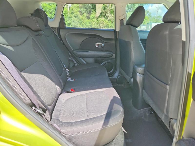 Продаж на аукціоні авто 2014 Kia Soul, vin: KNDJN2A20E7747288, номер лоту: 54638556