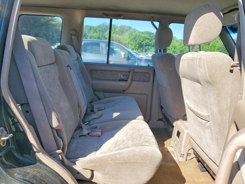 Продаж на аукціоні авто 2000 Isuzu Trooper, vin: JACDJ58X6Y7J02692, номер лоту: 55337586