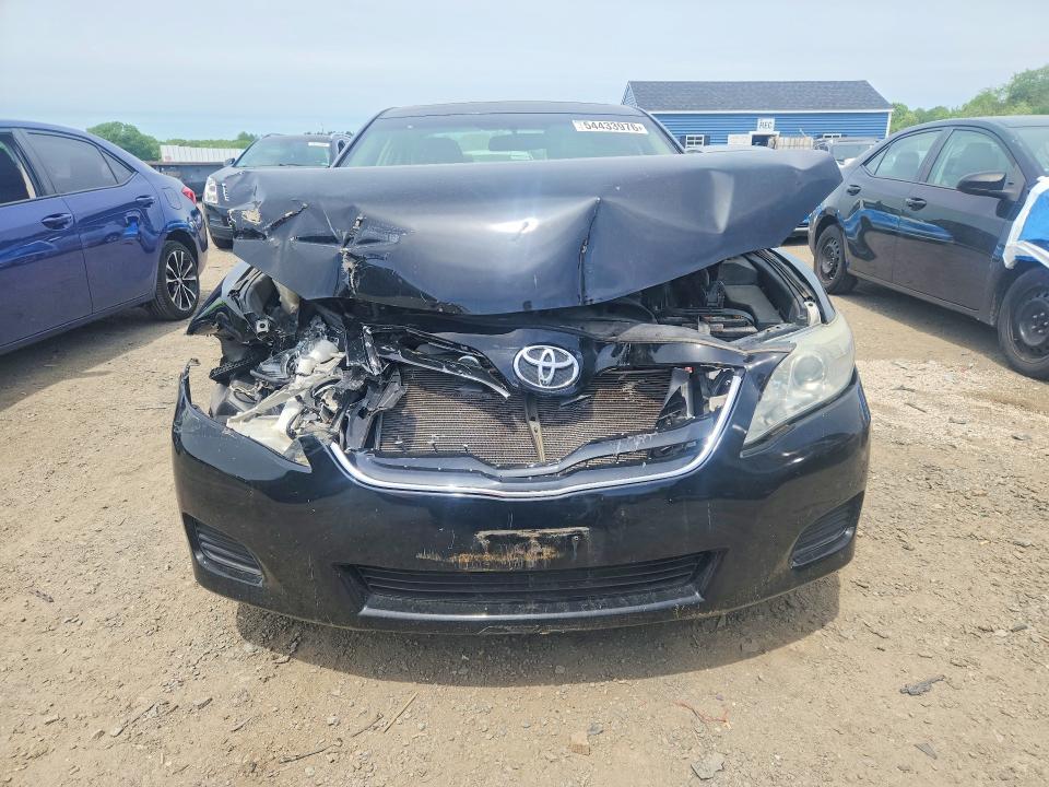 Aukcja sprzedaży 2010 Toyota Camry, vin: 4T4BF3EK8AR047842, numer aukcji: 54433976