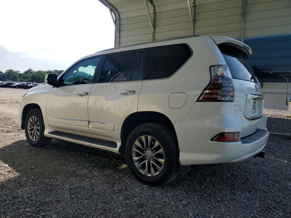 Продажа на аукционе авто 2016 Lexus Gx, vin: JTJJM7FX9G5141567, номер лота: 53017266