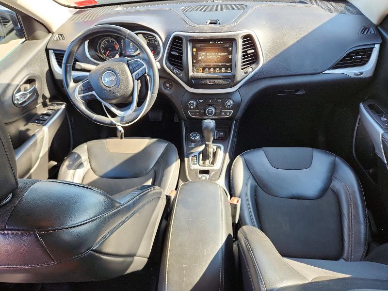 53399526 :رقم المزاد ، 1C4PJMLB0JD602603 vin ، 2018 Jeep Cherokee مزاد بيع