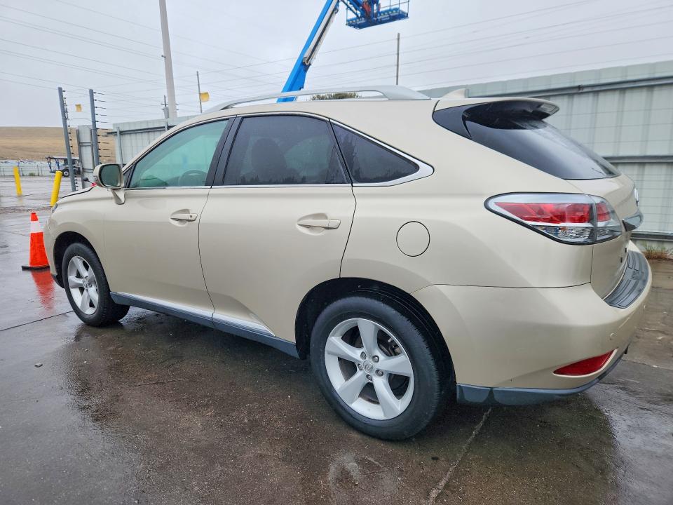 Продаж на аукціоні авто 2015 Lexus Rx 350, vin: 2T2BK1BA6FC258709, номер лоту: 51884306