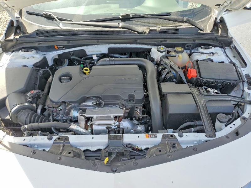 Продажа на аукционе авто 2023 Chevrolet Malibu, vin: 1G1ZD5ST3PF111951, номер лота: 52172196
