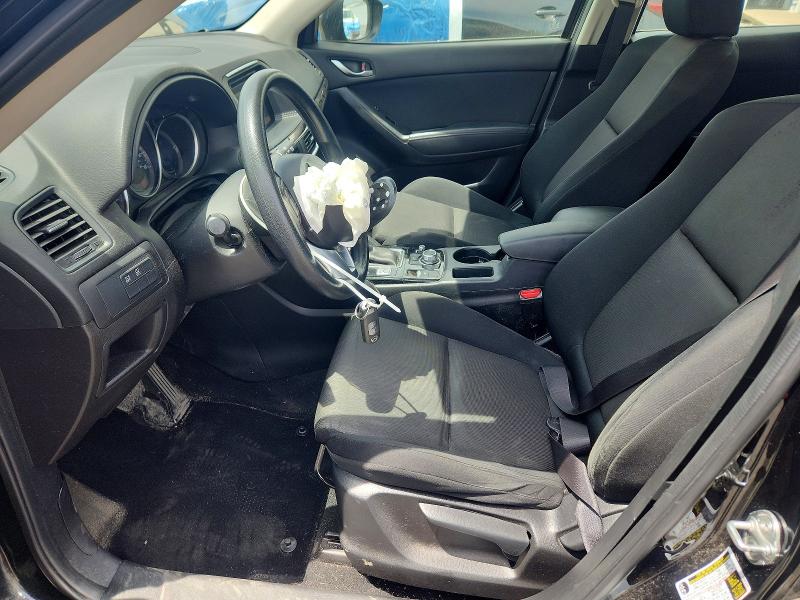 2016 Mazda Cx-5 მანქანა იყიდება აუქციონზე, vin: JM3KE4BY0G0715608, აუქციონის ნომერი: 54477706